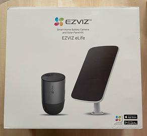 EZVIZ BC1C Telecamera Wi-Fi Esterno 1080p Pannello