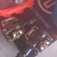 scarpe MTB e pedali