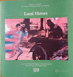 LOCAL HEROES  REGISTI  SCRITTORI  CINEMA BRITANNIC