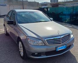 MERCEDES Classe C (W/S204) - 2009