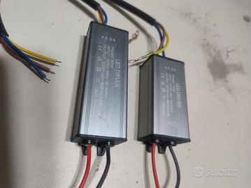 Trasformatore per strisce Led