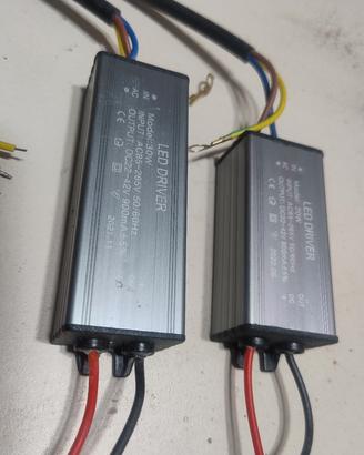 Trasformatore per strisce Led