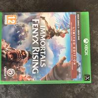 FENIX IMMORTALS RISING - XBOX ONE