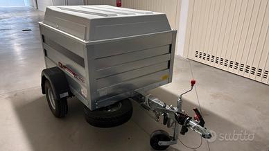 Rimorchio Carrello Appendice Cresci