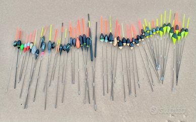 Galleggianti da pesca roubasienne colpo usati