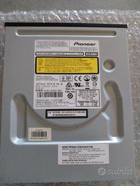 Masterizzatore BlueRay Pioneer BDW-PR1EPDV