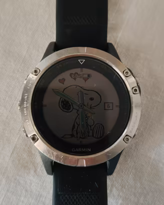 Garmin fenix5