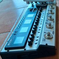 ZOOM G5 tube booster a 100 euro!!!