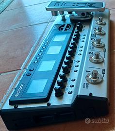 ZOOM G5 tube booster quasi regalata a 80€!!!