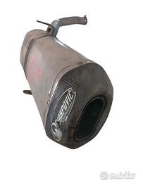 collettori + marmitta Honda CBR 1000 rr