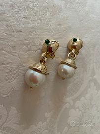 Vintage/lusso/ orecchini