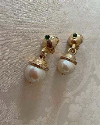 Orecchini vintage