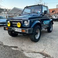 Suzuki SAMURAI SJ413