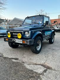 Suzuki SAMURAI SJ413