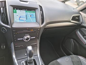 FORD S-MAX ST LINE BUSINESS allestimento sportivo