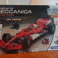auto da corsa da costruire 