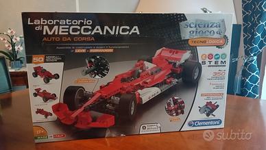 auto da corsa da costruire 