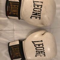 Guanti Boxe Leone 1947 - 10 oz