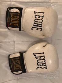 Guanti Boxe Leone 1947 - 10 oz