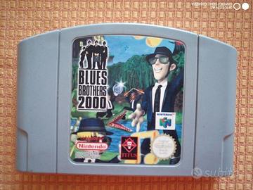 cartuccia gioco n64 nintendo 64 pal eur