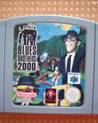 cartuccia gioco n64 nintendo 64 pal eur