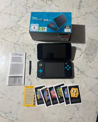 New nintendo 2ds xl