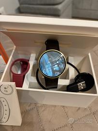 Orologo Ihealth Edge con doppio cinturino