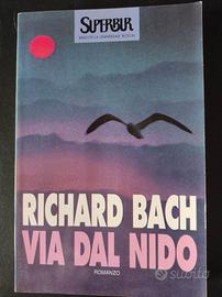 Via dal nido - Richard Bach