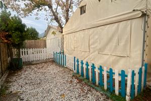 Bungalow in  campeggio