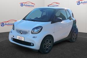 Smart fortwo coupe Fortwo 1.0 Passion 71cv twinami