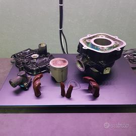 Cilindro Polini 80 Fifty Top (Morini G30)