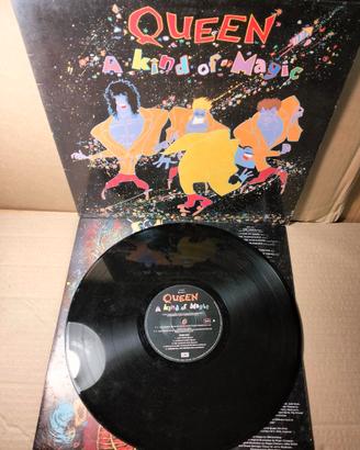 Disco vinile LP 33 giri - Queen