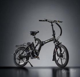 e-bike Miele SXR 48VS