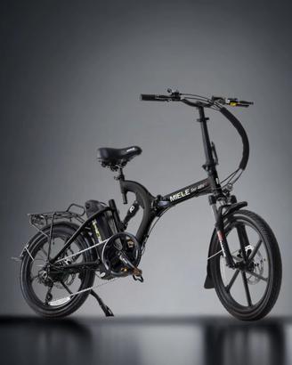 e-bike Miele SXR 48VS