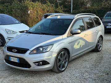 Ford Focus 1.6 (115CV) SW Bz.- GPL Ikon
