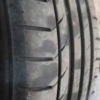 Cerchi in lega alfa 159