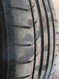 Cerchi in lega alfa 159