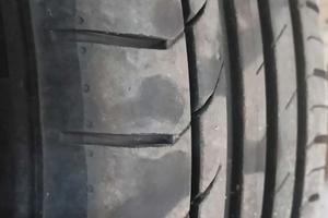 Cerchi in lega alfa 159