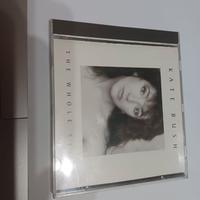 KATE BUSH CD THE WHOLE STORY