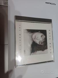 KATE BUSH CD THE WHOLE STORY