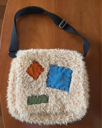 Borsa di pelliccia