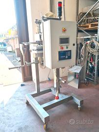 dosatore aromi con bilancia usato