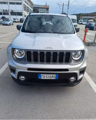 Jeep Renegade Limited 1.6 120cv