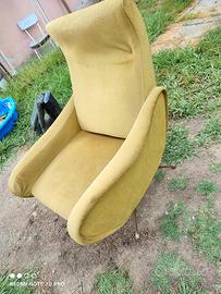 poltrone vintage