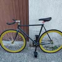 Scatto fisso convertibile