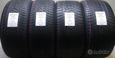 4 GOMME 275 40 21 E 305 35 21 PIRELLI BR1673
