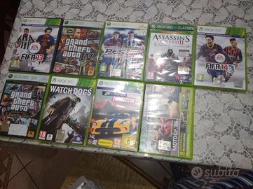 giochi Xbox 360