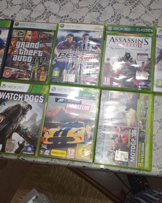 giochi Xbox 360