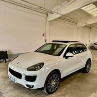 Porsche Cayenne 3.0 Diesel 262 cv, platinium