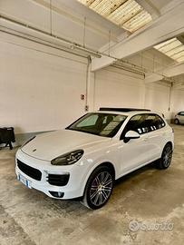 Porsche Cayenne 3.0 Diesel 262 cv, platinium